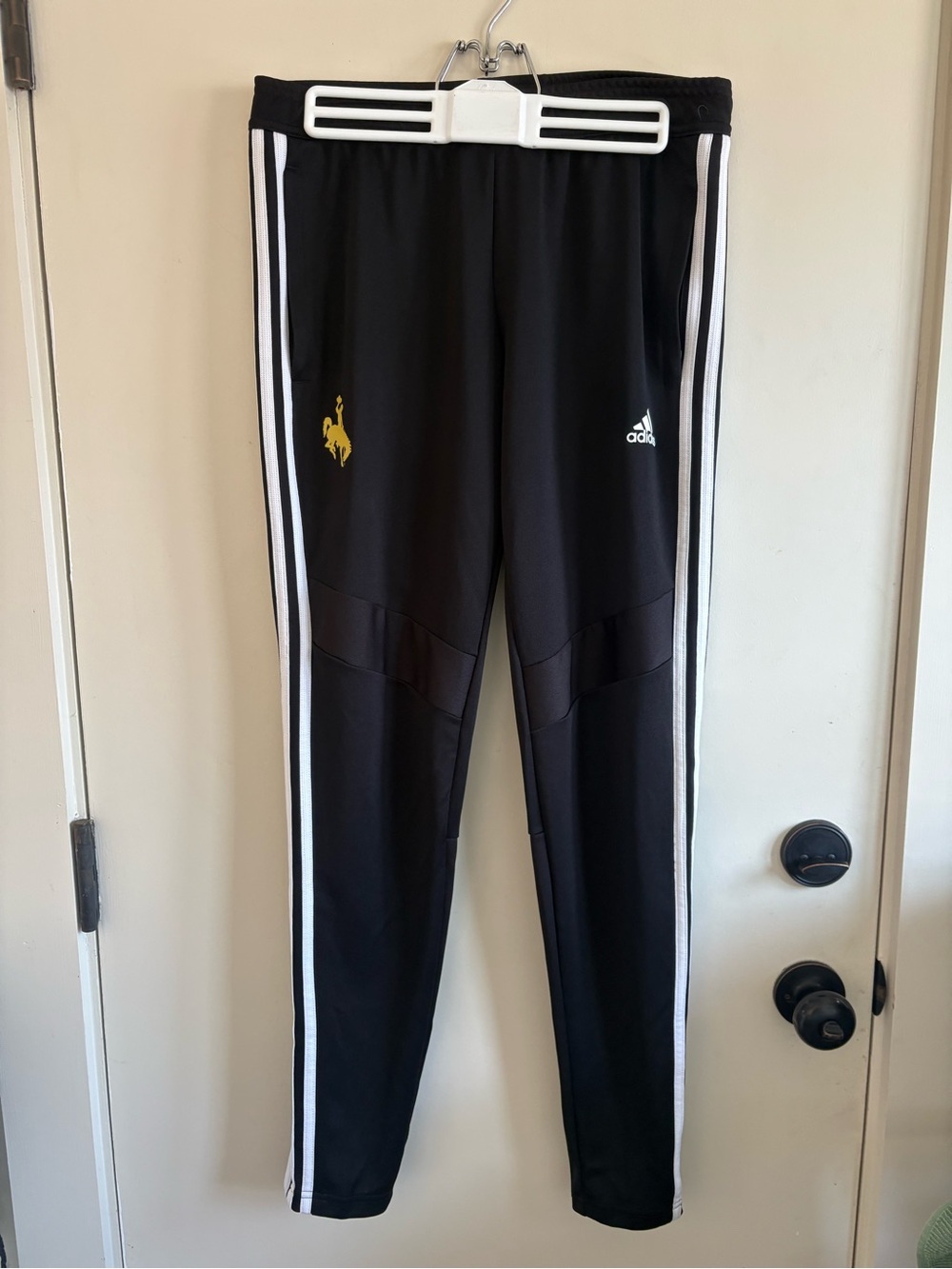 UWYO Adidas Sweatpants